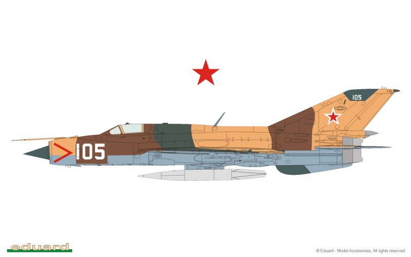 MIG-21PFM