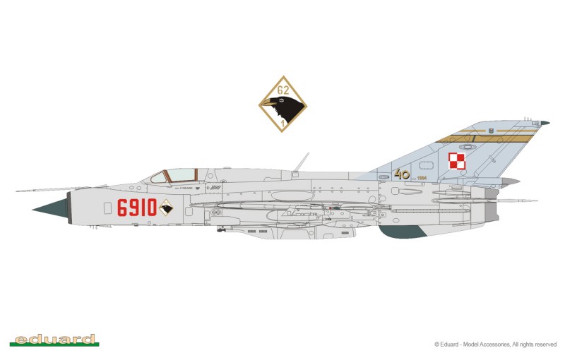 MIG-21PFM