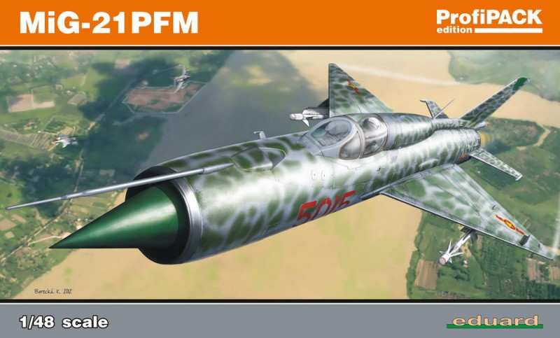 MIG-21PFM