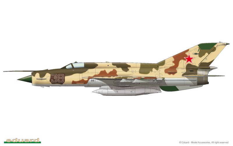 MIG-21R