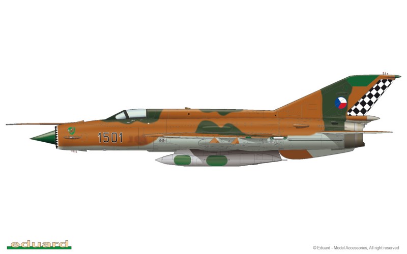 MIG-21R