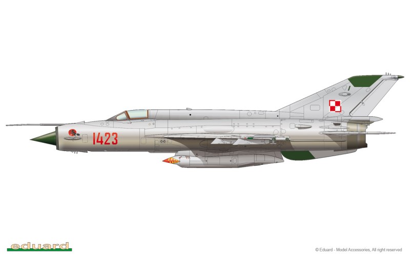 MIG-21R