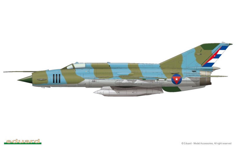 MIG-21R