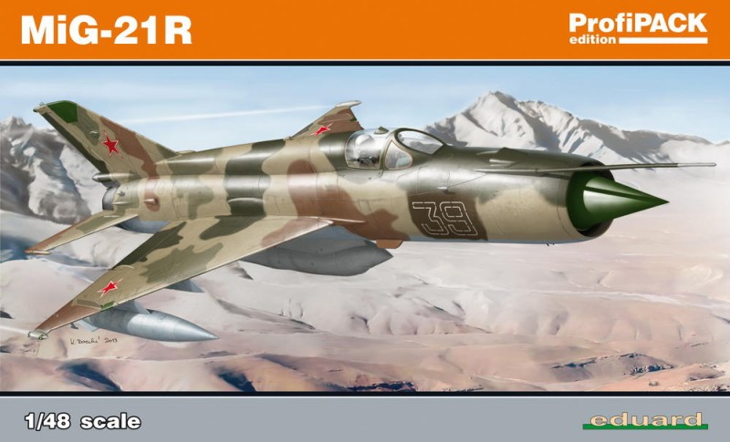 MIG-21R