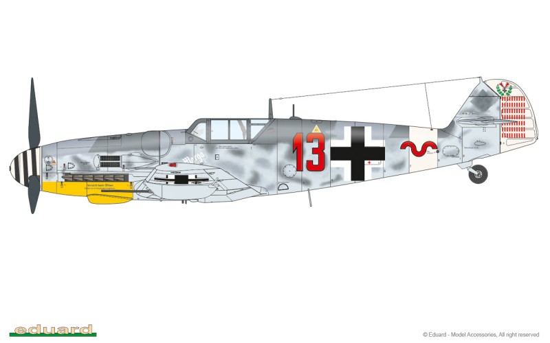 Bf 109 G-6