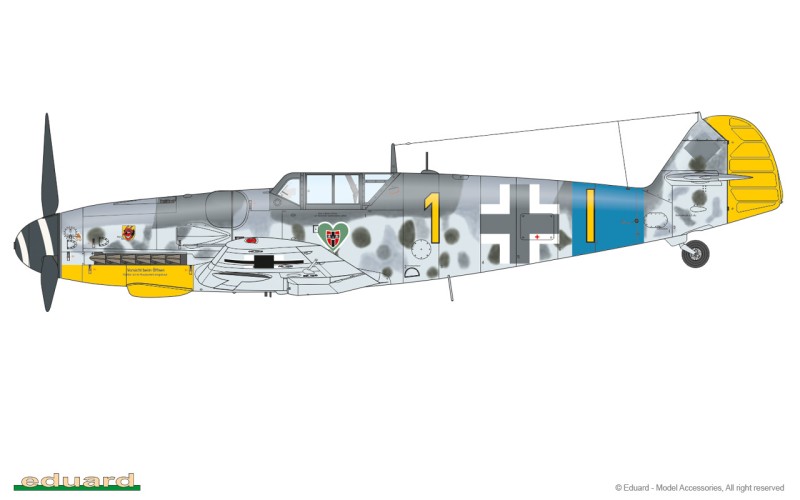 Bf 109 G-6