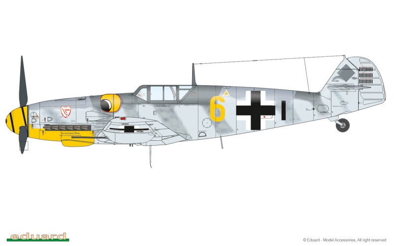 Bf 109 G-6