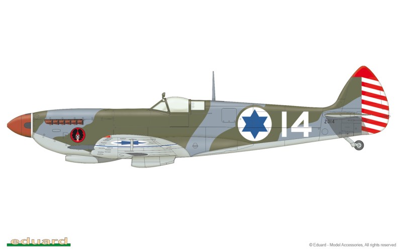 Spitfire Mk.IXe