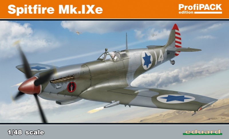 Spitfire Mk.IXe