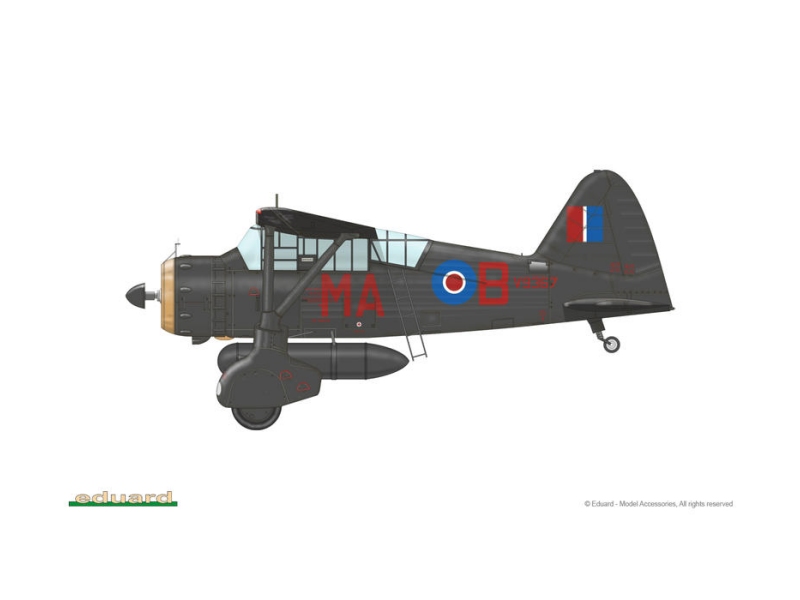 Lysander Mk.III