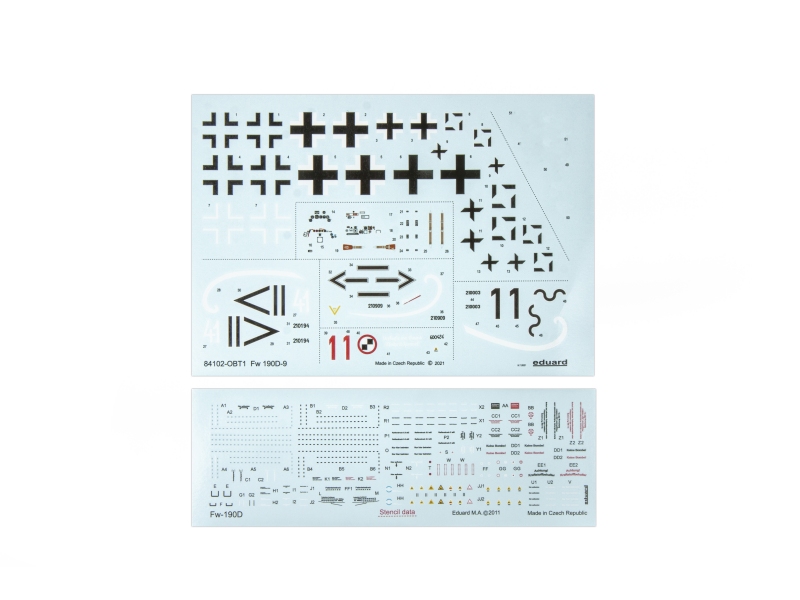 Fw 190D-9