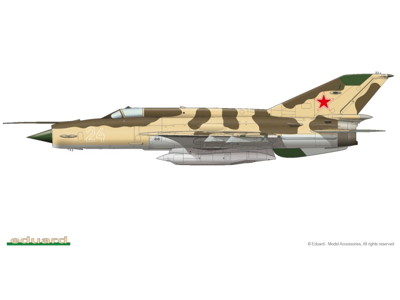 MIG-21R (Weekend)