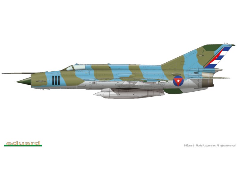 MIG-21R (Weekend)