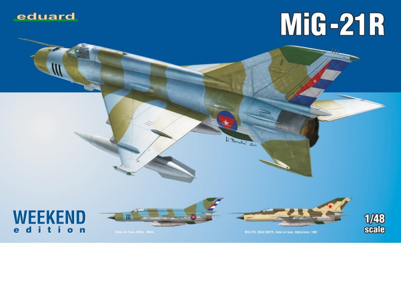 MIG-21R (Weekend)