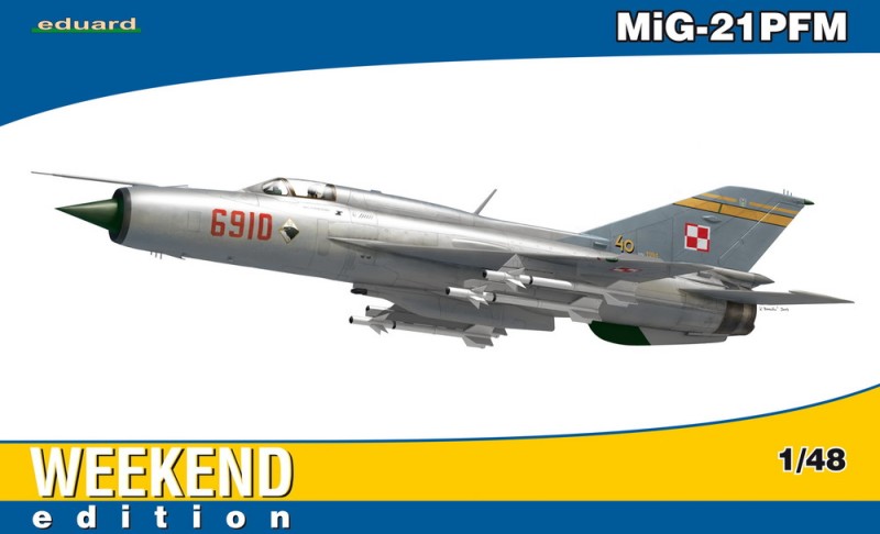 MIG-21PFM