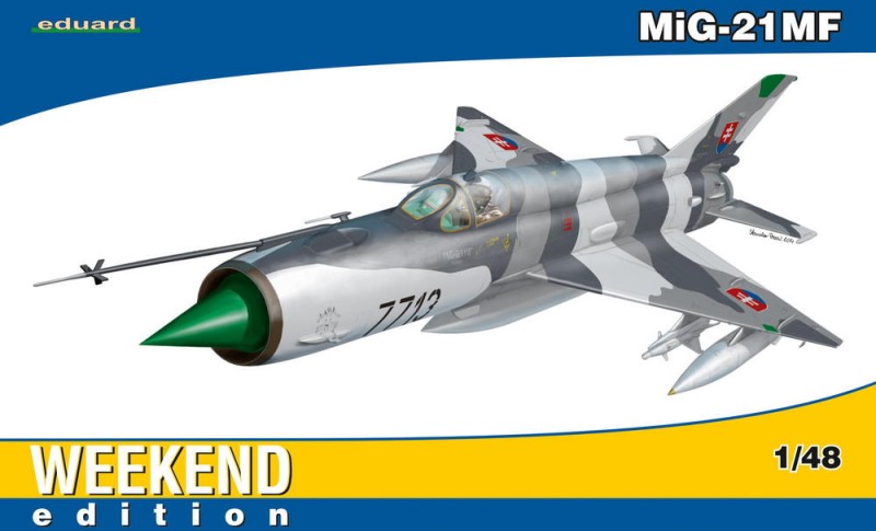 MIG-21MF