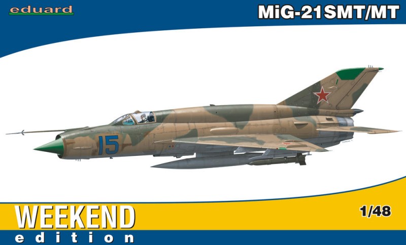 MiG-21SMT