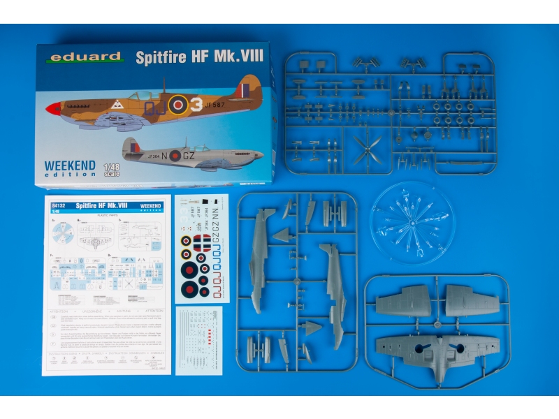 Spitfire HF Mk. VIII