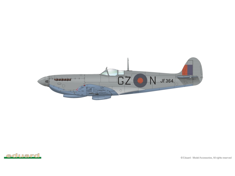 Spitfire HF Mk. VIII