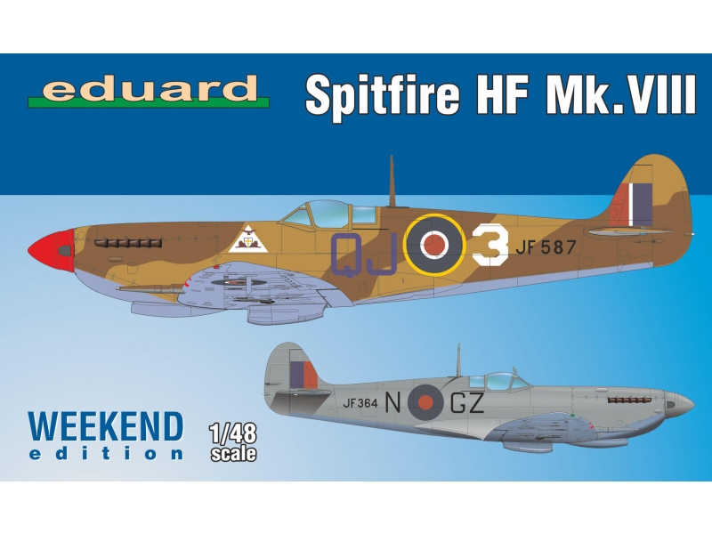 Spitfire HF Mk. VIII