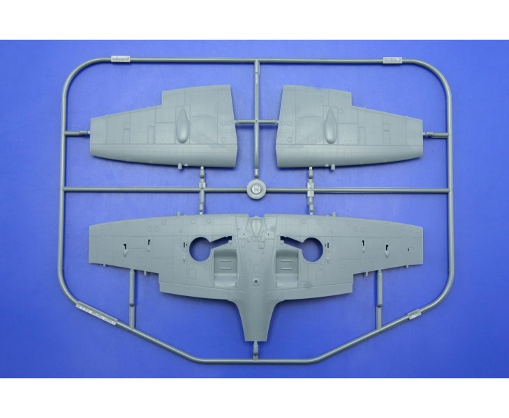 Spitfire Mk.IXc Early version