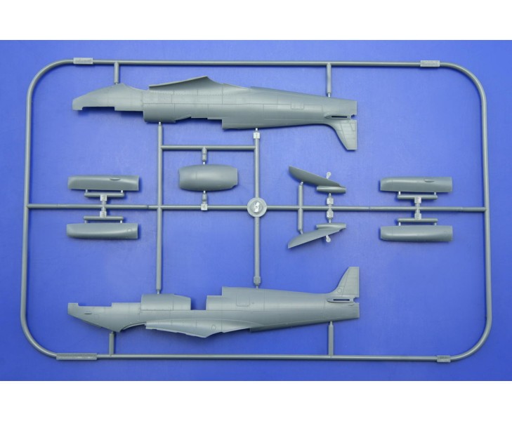 Spitfire Mk.IXc Early version