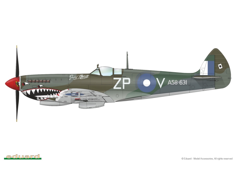 Spitfire Mk. VIII