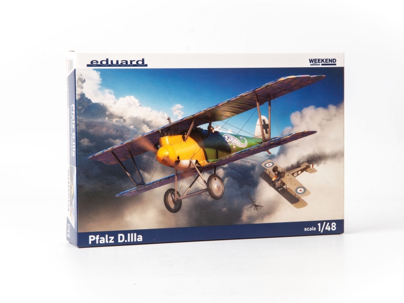 Pfalz D. IIIa