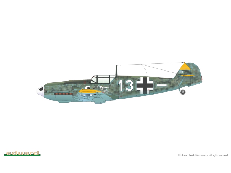 Bf 109E-3