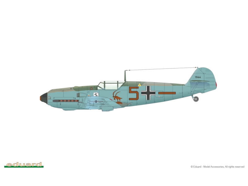 Bf 109E-3