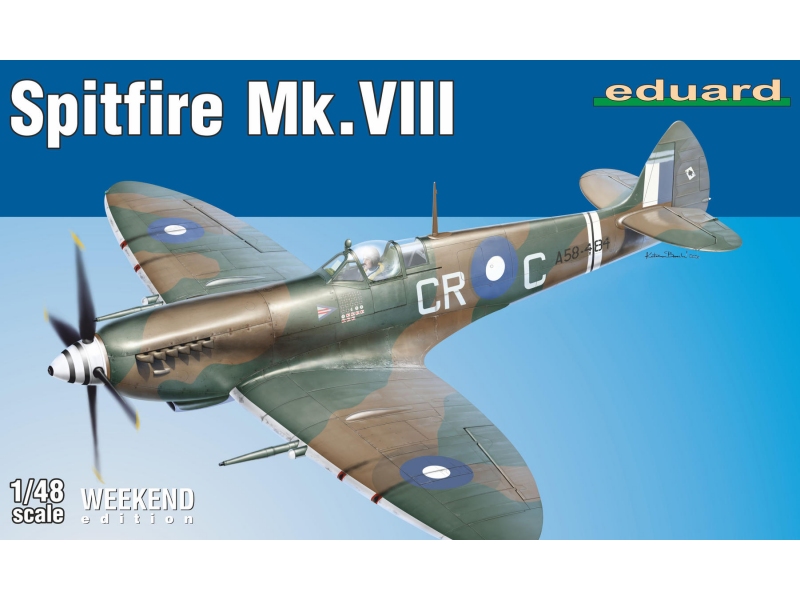 Spitfire Mk. VIII