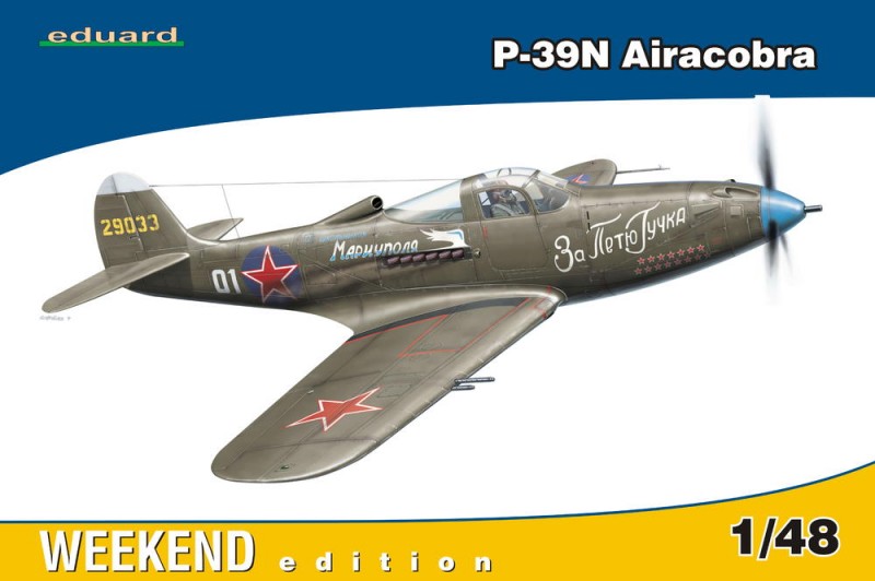 P-39N Airacobra