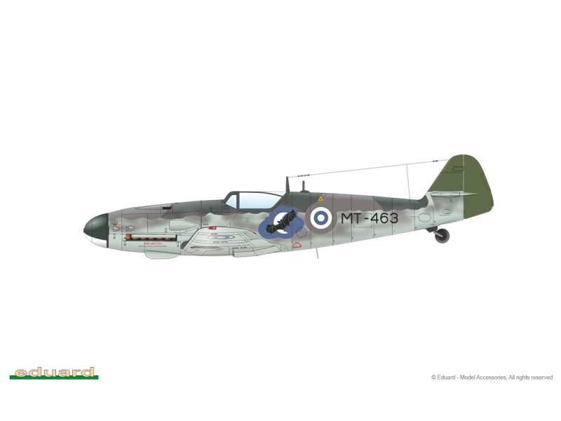 Bf 109G-6/ AS