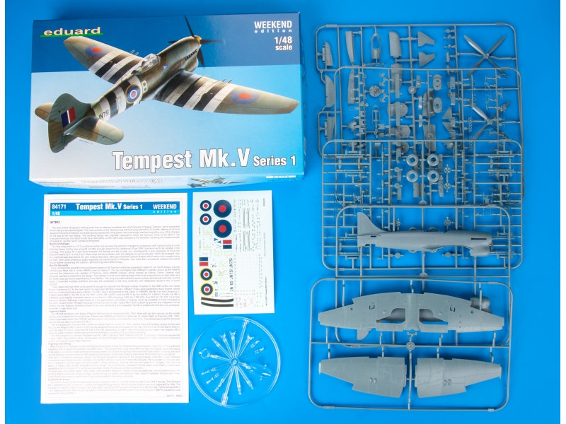 Tempest Mk. V Series