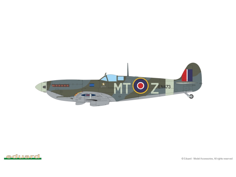 Spitfire F Mk.IX