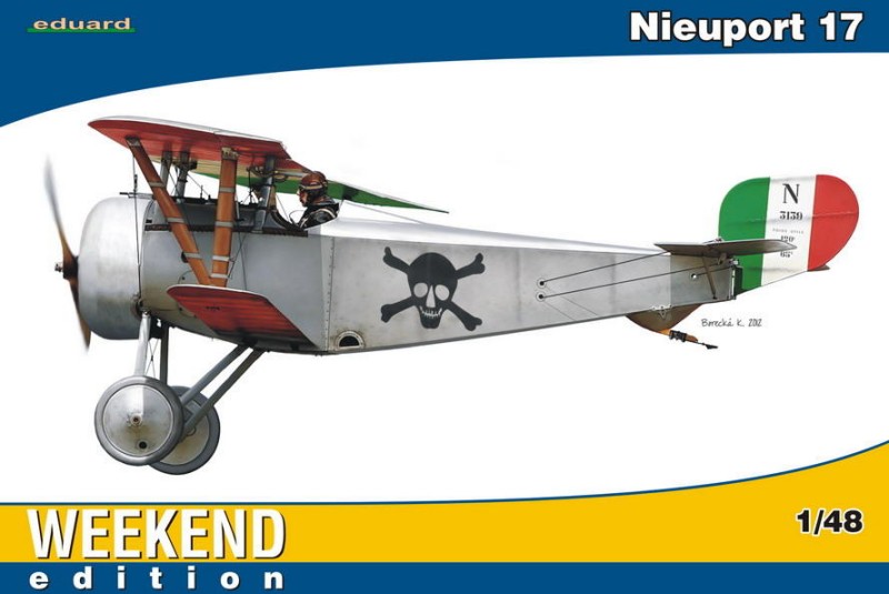 Nieuport 17