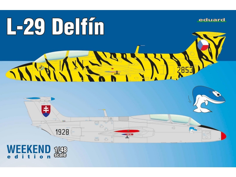 L-29 Delfín