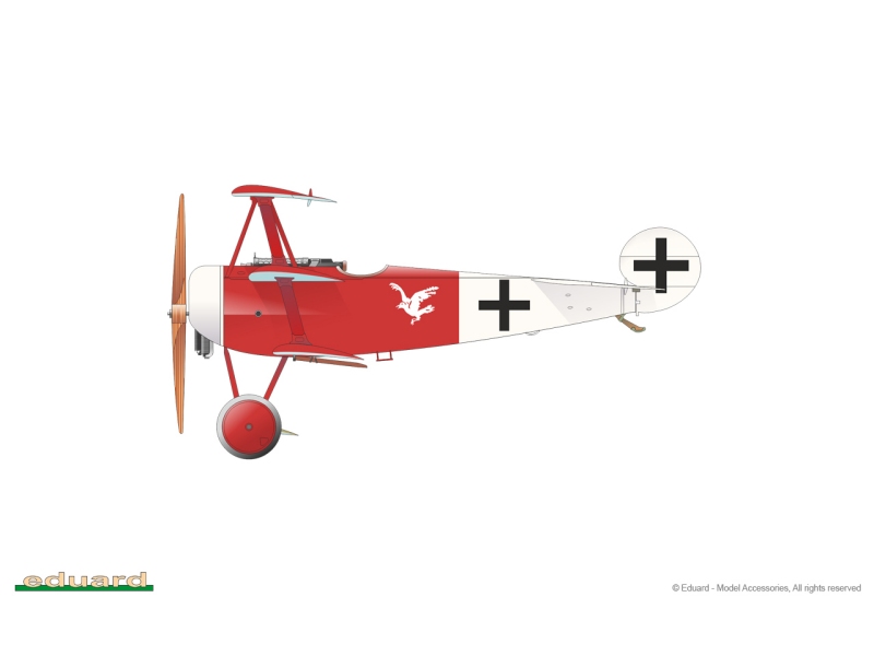 Fokker Dr. I 