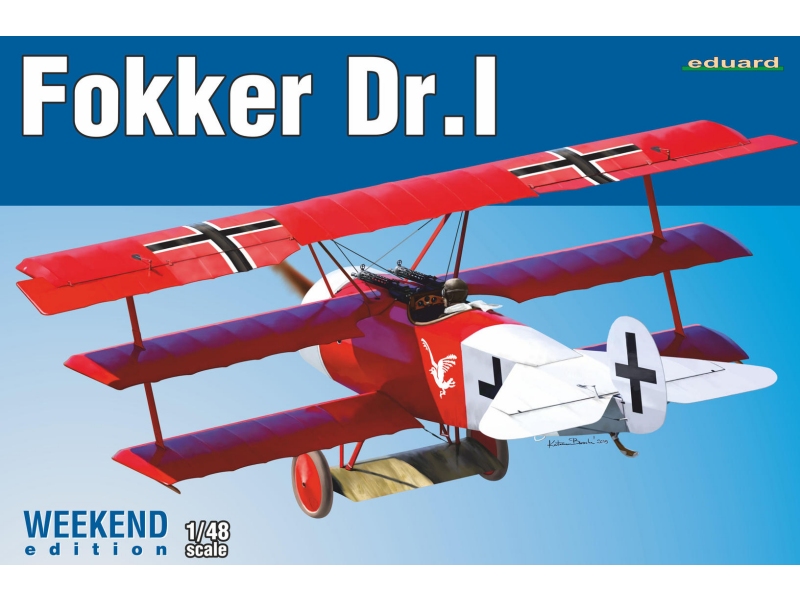 Fokker Dr. I 