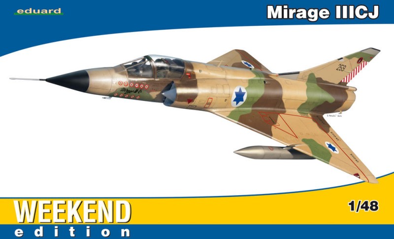 Mirage IIICJ