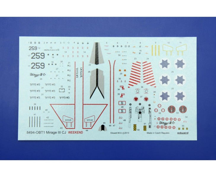 Mirage IIICJ