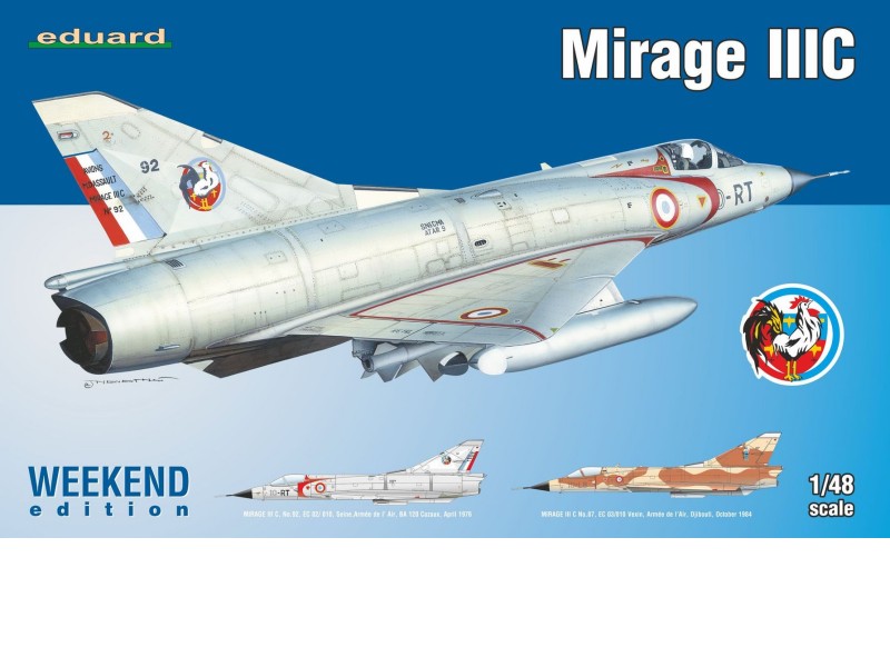 Mirage IIIC