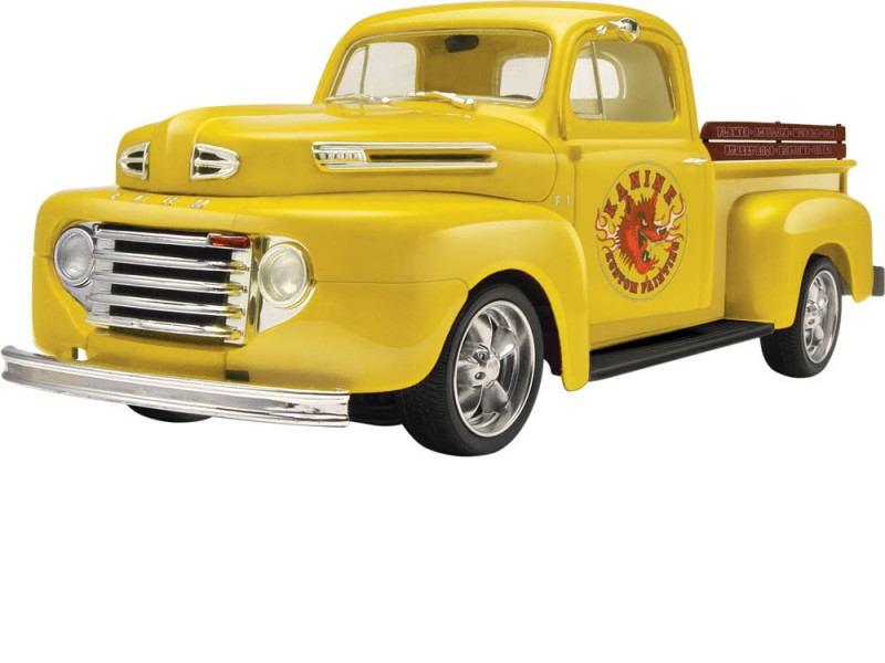 '50 Ford F1 Pickup 2 in 1