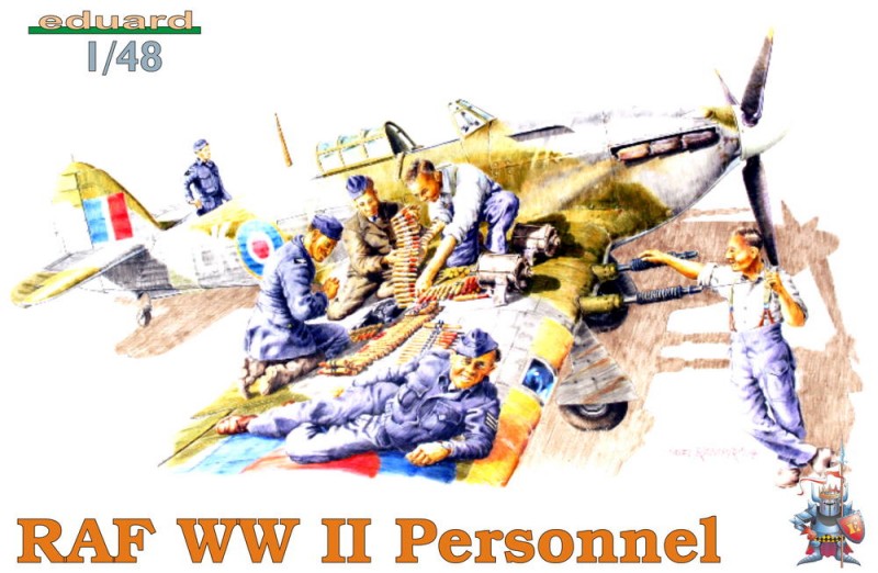 RAF WW II Pesonnel