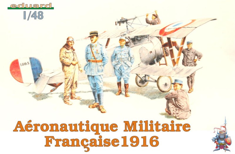 Francoski piloti iz I. Svetovne vojne