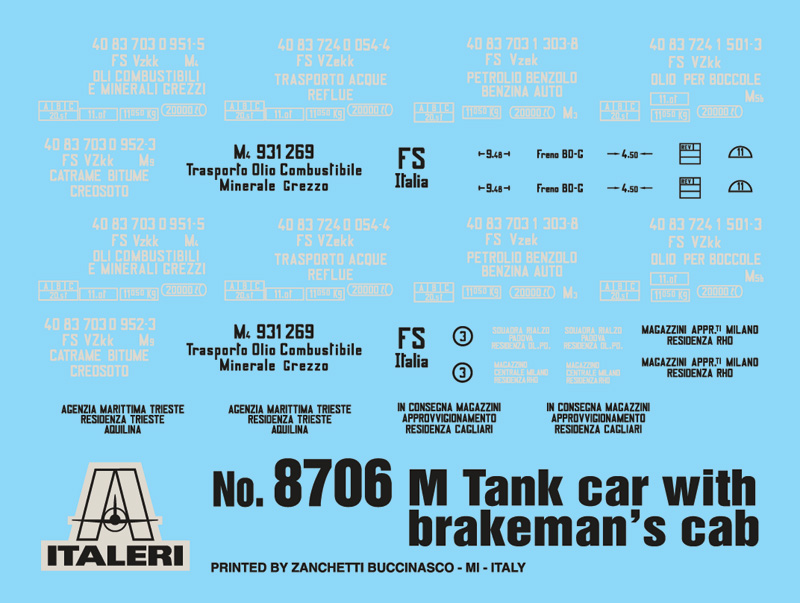 M Tank with breakeman