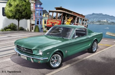 '65 Ford Mustang 2+2 Fastback