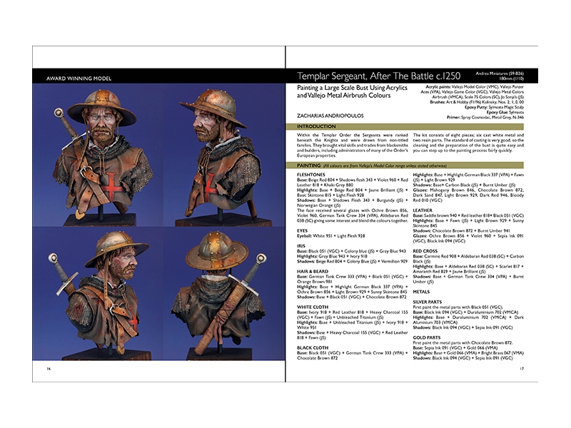 Knjiga: Scale Model Handbook 25.