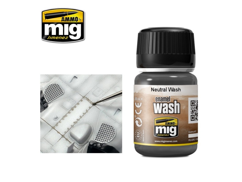 Natural wash (Naravni wash)