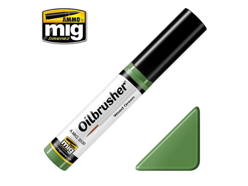 WEED GREEN
